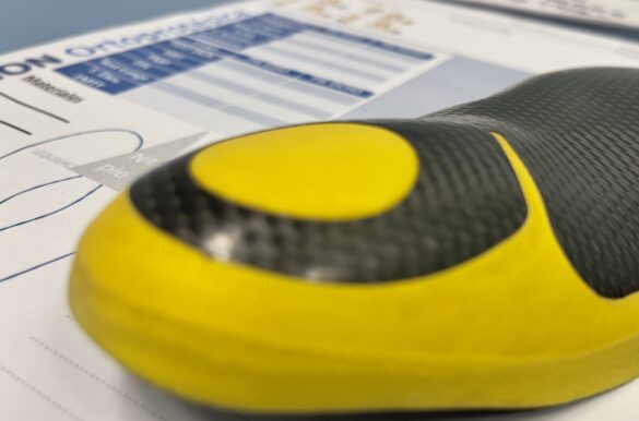 ortesis plantares deportivas