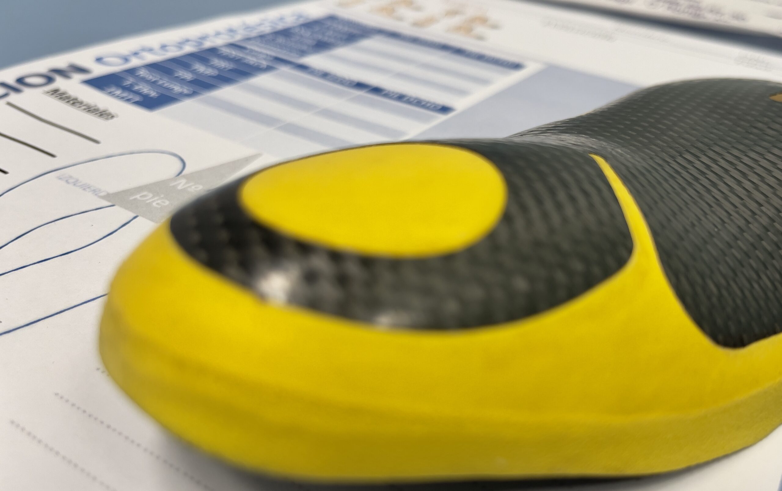 ortesis plantares deportivas